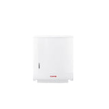 CWS Frontblende für Faltpapierspender Basic Weiß