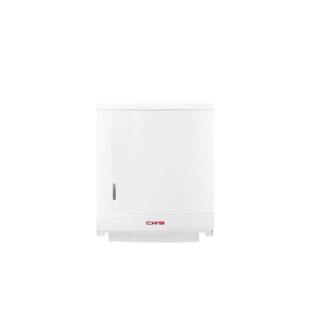 CWS Frontblende für Faltpapierspender Basic Weiß
