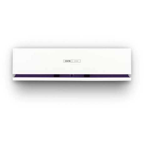 CWS Frontblende für Paradise Air Bar Basic Lila