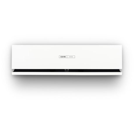CWS Frontblende für Paradise Air Bar Basic Schwarz