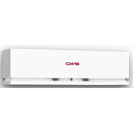 CWS Frontblende für Paradise Air Bar Basic Weiß