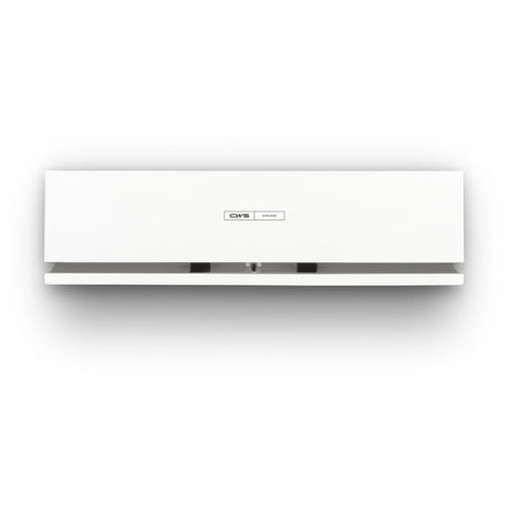 CWS Frontblende für Paradise Air Bar Plus Silber