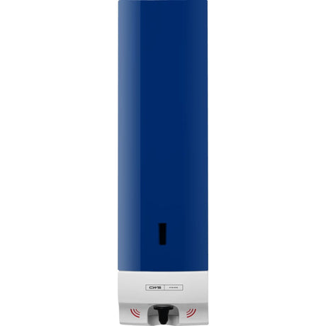 CWS Frontblende für Paradise Non-Touch und Universal Spender Basic Blau