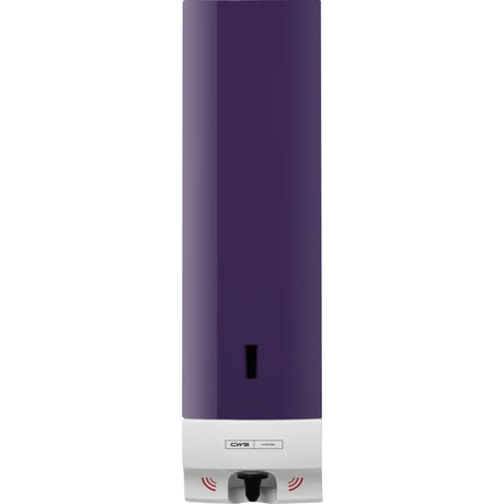 CWS Frontblende für Paradise Non-Touch und Universal Spender Basic Lila