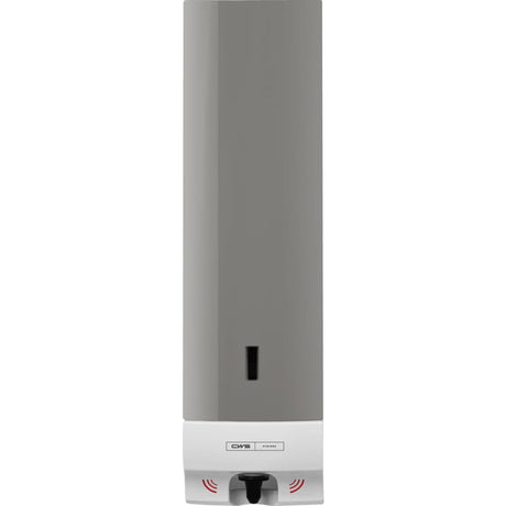 CWS Frontblende für Paradise Non-Touch und Universal Spender Basic Plus Silber
