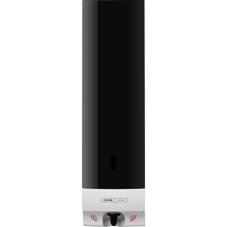 CWS Frontblende für Paradise Non-Touch und Universal Spender Basic Schwarz