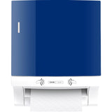 CWS Frontblende für Paradise Paperroll Basic Blau