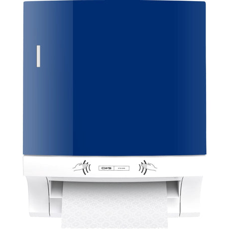 CWS Frontblende für Paradise Paperroll Basic Blau