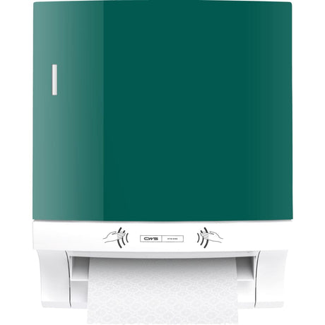 CWS Frontblende für Paradise Paperroll Basic Grün