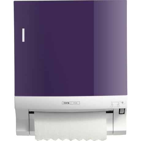 CWS Frontblende für Paradise Paperroll Basic Lila