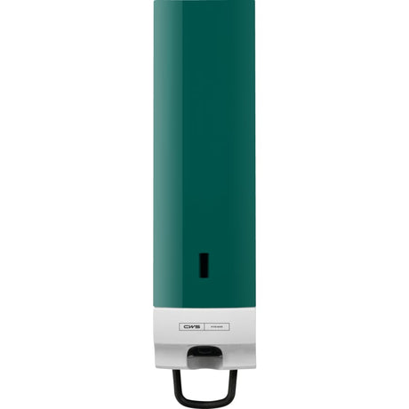 CWS Frontblende für Paradise Slim Spender Basic Grün