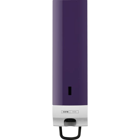 CWS Frontblende für Paradise Slim Spender Basic Lila