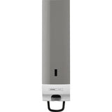 CWS Frontblende für Paradise Slim Spender Basic Plus Silber