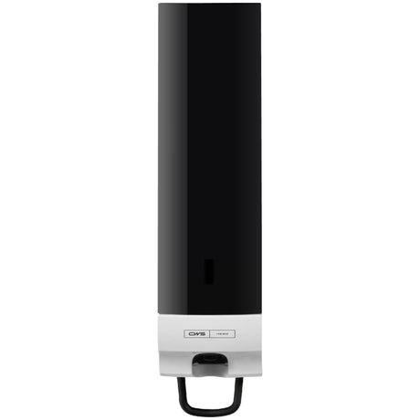 CWS Frontblende für Paradise Slim Spender Basic Schwarz