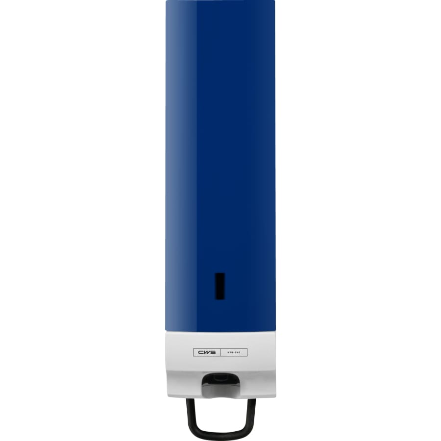 CWS Frontblende für Paradise Slim Spender Navy Blue