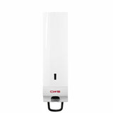 CWS Frontblende für Paradise Slim Spender Weiß