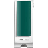 CWS Frontblende für Paradise Toilettensitzreiniger Basic Grün