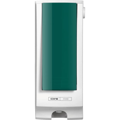 CWS Frontblende für Paradise Toilettensitzreiniger Basic Grün
