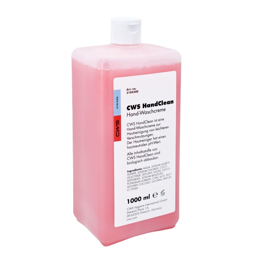 CWS HandClean Seifencreme