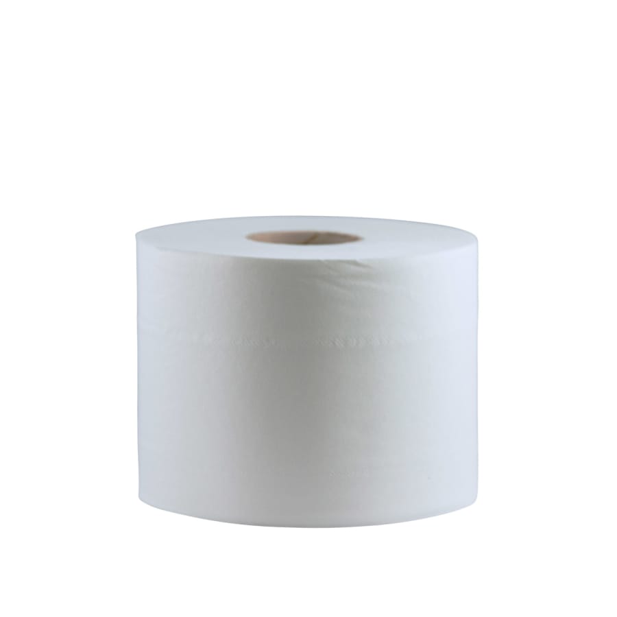 CWS Maxi 80 Toilettenpapier, 2-lagig, hochweiß