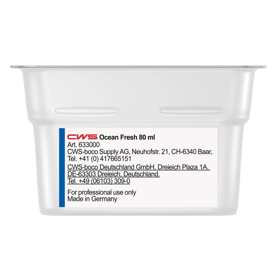 CWS Nachfüllduft für CWS Duftspender Paradise Air Bar Ocean Fresh (80 ml)