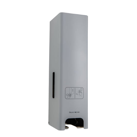 CWS ObjectLine Toilettenpapierspender für 3 Rollen Weiß