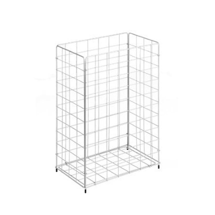CWS Papierkorb Paradise Stainless Steel, 60 Liter