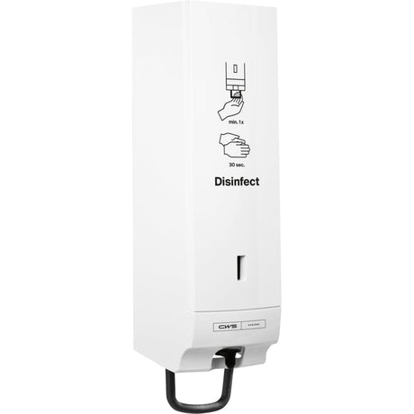 CWS Paradise Disinfect Desinfektionsmittelspender, mit Panel