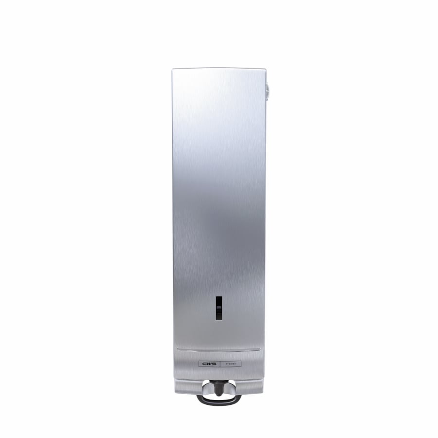CWS Paradise Stainless Steel Foam Universal Schaumseifenspender