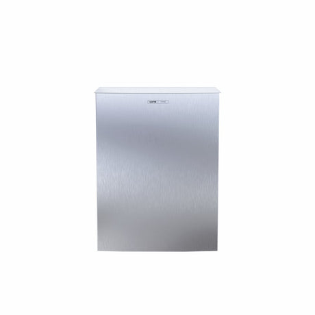 CWS Paradise Stainless Steel Hygienebox, 12 Liter