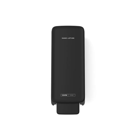 CWS PureLine Black Handlotion Handlotionspender, mit Panel