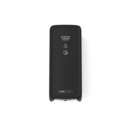 CWS PureLine Black Surface Cleaner Toilet NT Reinigungsspender