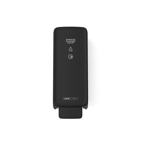 CWS PureLine Black Surface Cleaner Toilet Reinigungsspender