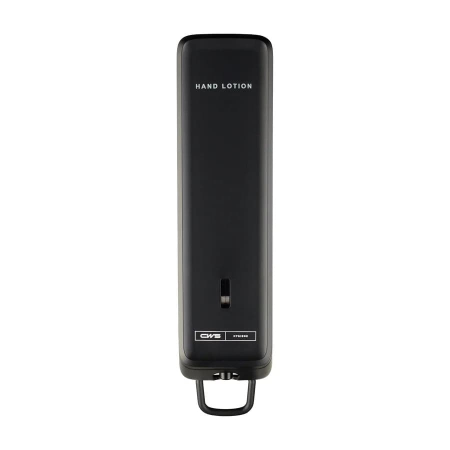 CWS PureLine EcoBlack Handlotion Slim Handlotionspender, manuell