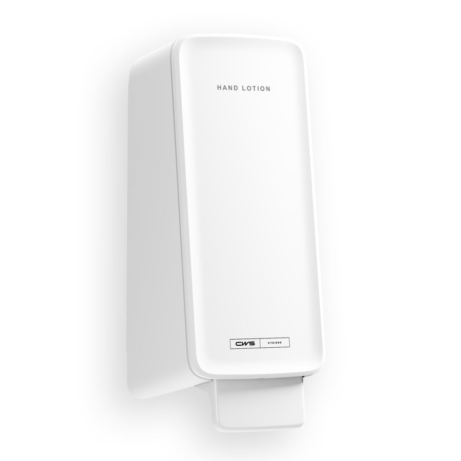 CWS PureLine Handlotion Spender, mechanisch, 600 ml