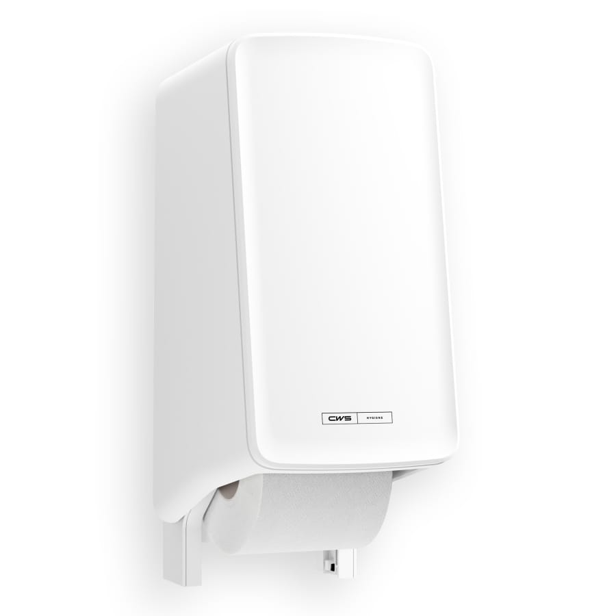 CWS PureLine Toilettenpapierspender, mechanisch