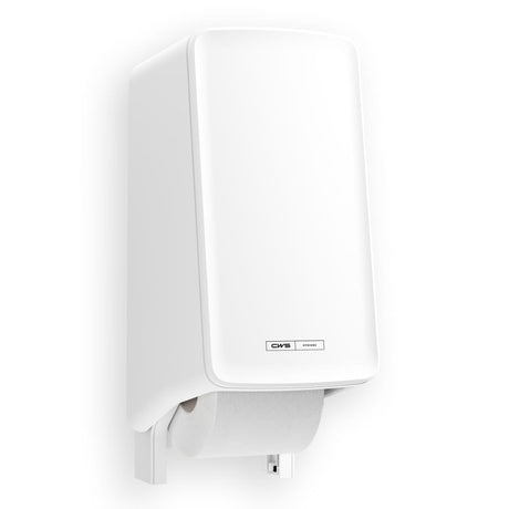 CWS PureLine Toilettenpapierspender, mechanisch