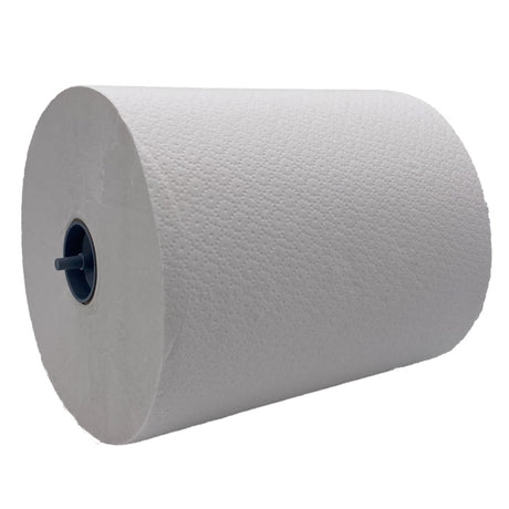 CWS Rollenhandtuchpapier, hochweiß, 2-lagig, nicht perforiert