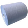 CWS Rollenpapier 3-lagig blau