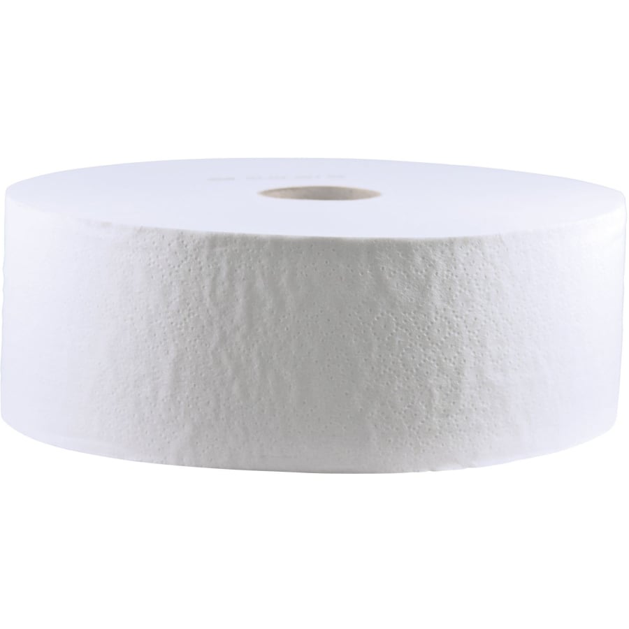 CWS Toilettenpapier Großrolle, 2-lagig unperforiert