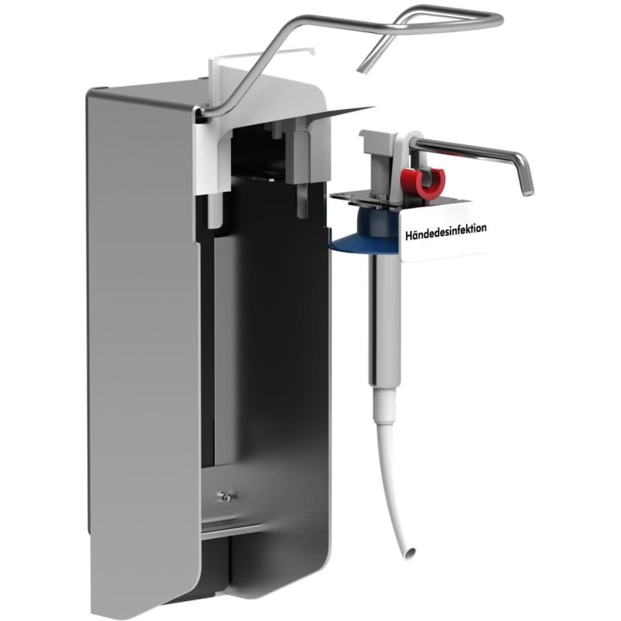 CWS Universalspender 1000, V-Pumpe, Aluminium