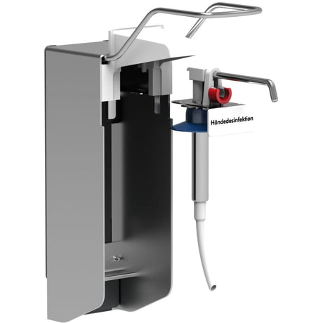CWS Universalspender 1000, V-Pumpe, Aluminium