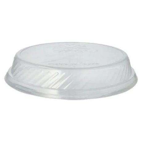 Deckel für Menüteller, Kunststoff, transparent 1 Karton (15 Packungen × 12 Stück)