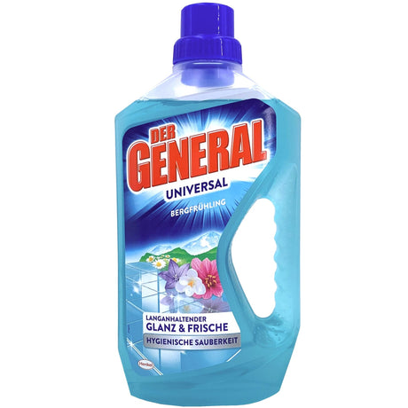 DER GENERAL Bergfrühling Haushaltsreiniger
