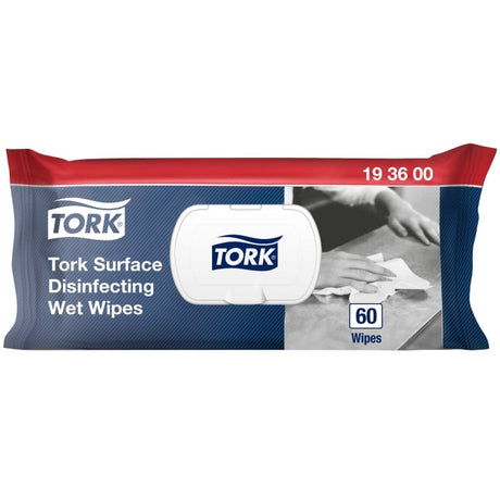 Tork Desinfektionstücher W20 Oberflächen Desinfektion