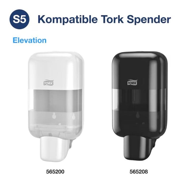 Tork Extra Desinfizierendes Hand Alkohol Gel S5 System
