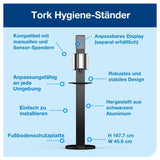 Tork Hygienesäule manuelle Sensor Spender