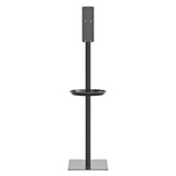 Tork Desinfektionssäule S1 S4 F1 schwarz freistehend