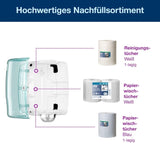 Tork Performance Innenabrollungsspender Großrolle effiziente Papierentnahme