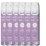 Diversey Good Sense Raumspray Floral, blumig 6 x 300 ml